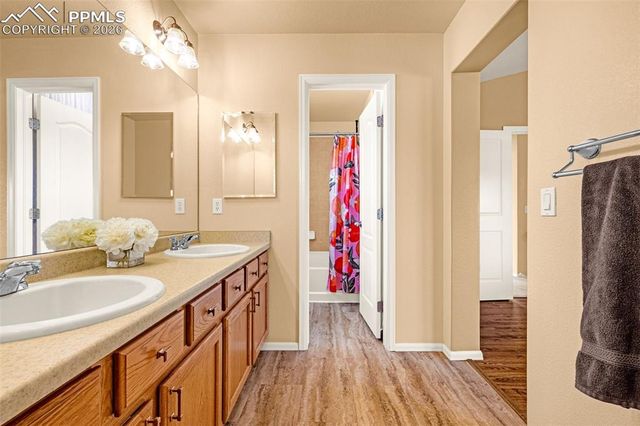 7713 Blue Vail Way, Colorado Springs, CO 80922