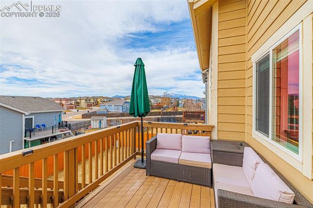 7713 Blue Vail Way, Colorado Springs, CO 80922