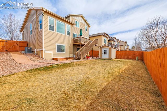 7713 Blue Vail Way, Colorado Springs, CO 80922