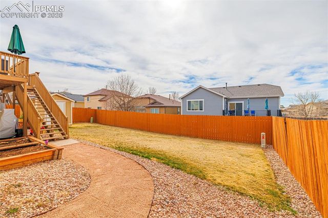 7713 Blue Vail Way, Colorado Springs, CO 80922
