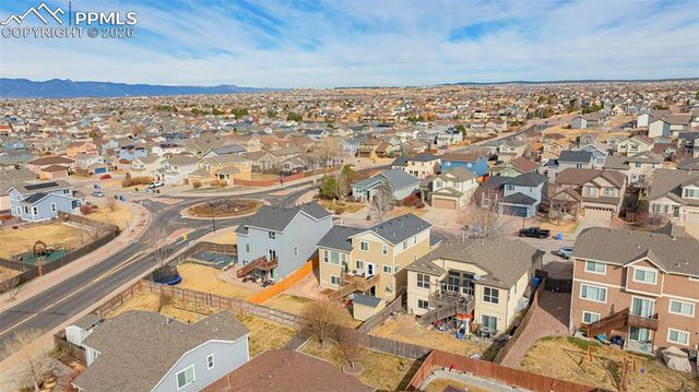 7713 Blue Vail Way, Colorado Springs, CO 80922