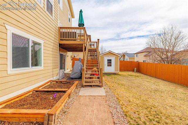 7713 Blue Vail Way, Colorado Springs, CO 80922