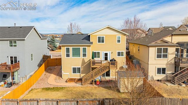 7713 Blue Vail Way, Colorado Springs, CO 80922