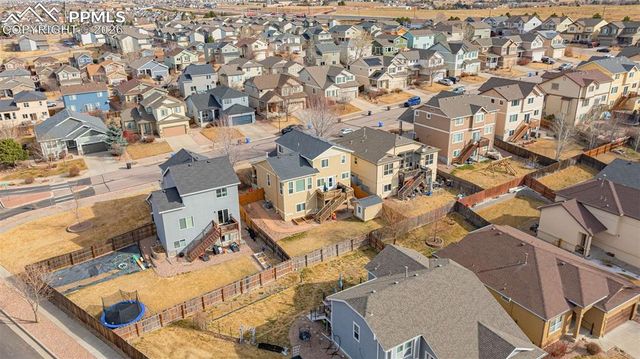 7713 Blue Vail Way, Colorado Springs, CO 80922