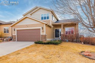 7713 Blue Vail Way, Colorado Springs, CO 80922