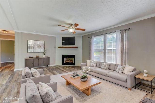 863 Crutchfield Road, Reidsville, NC 27320