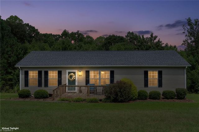 863 Crutchfield Road, Reidsville, NC 27320