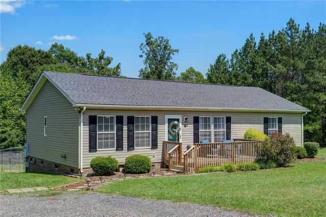 863 Crutchfield Road, Reidsville, NC 27320