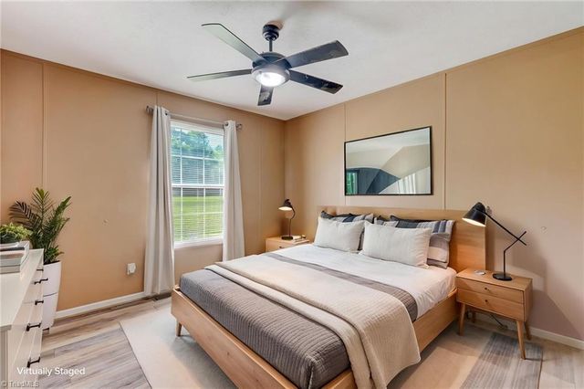 863 Crutchfield Road, Reidsville, NC 27320