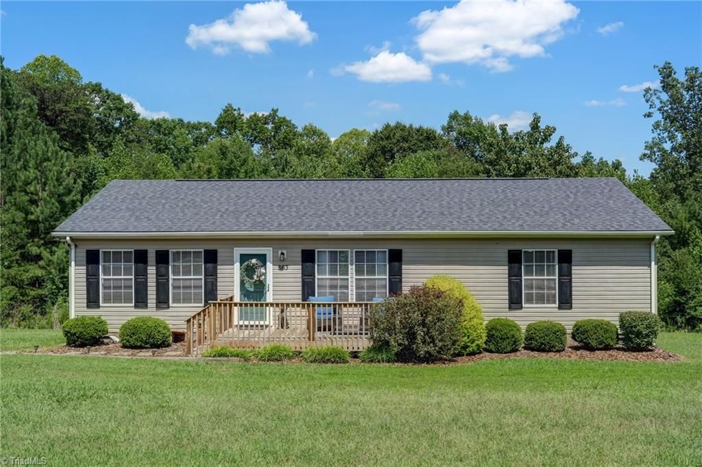 863 Crutchfield Road, Reidsville, NC 27320