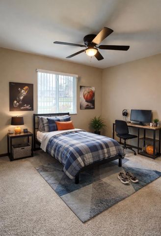 709 Foothill Drive, Canton Charter Township, MI 48188