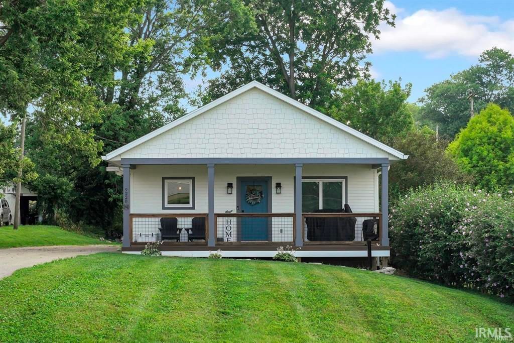 9228 S Harrodsburg Road, Harrodsburg, IN 47434