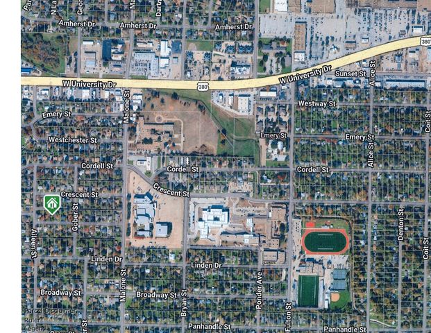 1812 Carlton Street, Denton, TX 76201