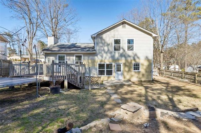 570 Wayside Drive, Lawrenceville, GA 30046