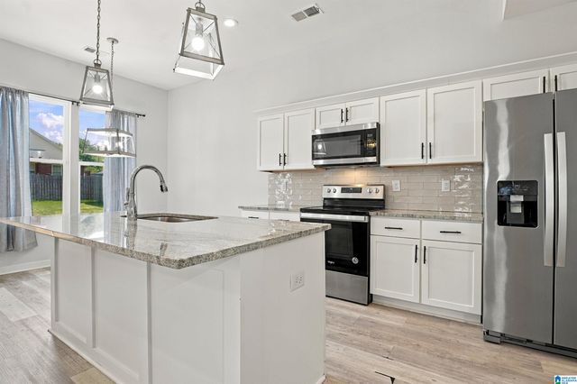 604 HIDDEN BROOK TRAIL, Maylene, AL 35114