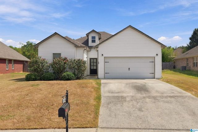 604 HIDDEN BROOK TRAIL, Maylene, AL 35114