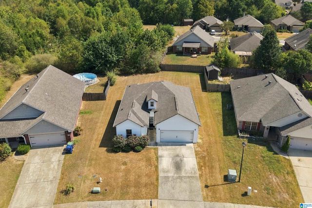 604 HIDDEN BROOK TRAIL, Maylene, AL 35114