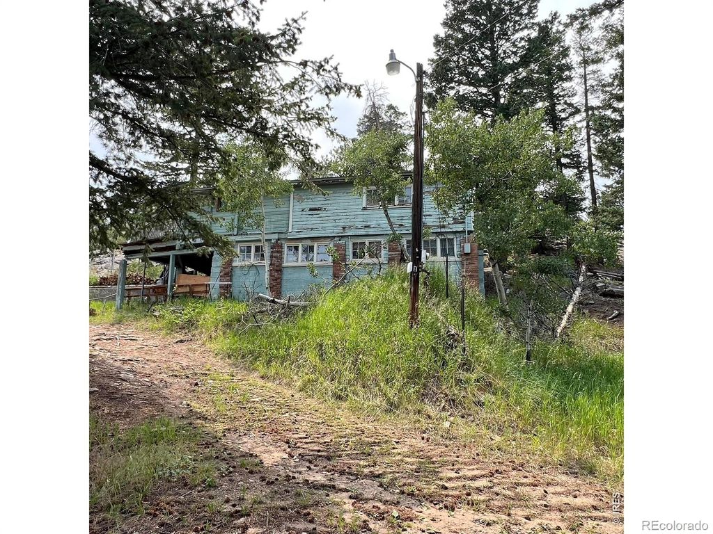 11745 Vonnie Claire Road, Golden, CO 80403