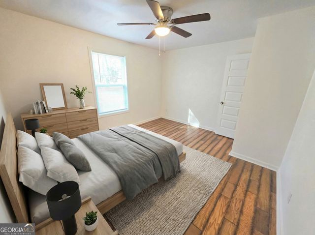 970 John W Breedlove Road, Monroe, GA 30656