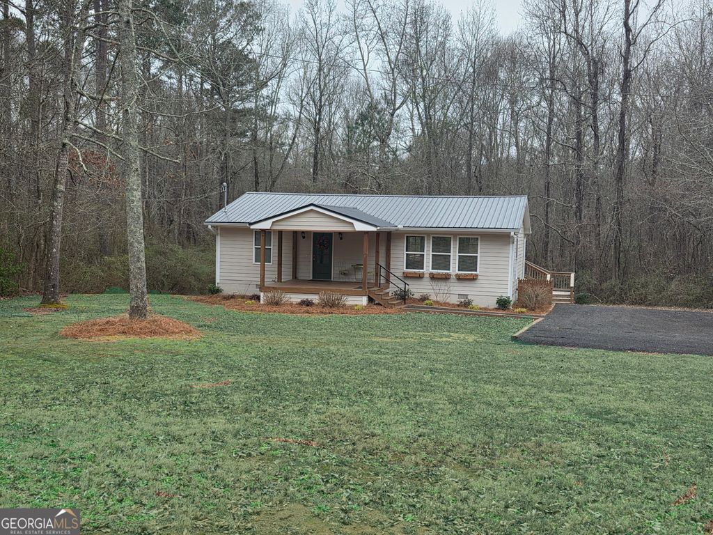 970 John W Breedlove Road, Monroe, GA 30656