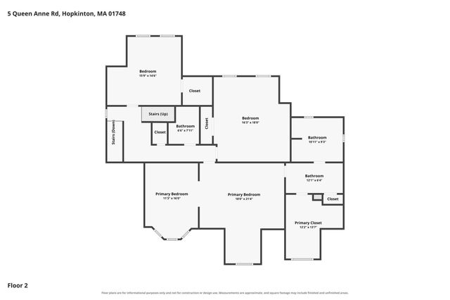 5 Queen Anne Rd, Hopkinton, MA 01748