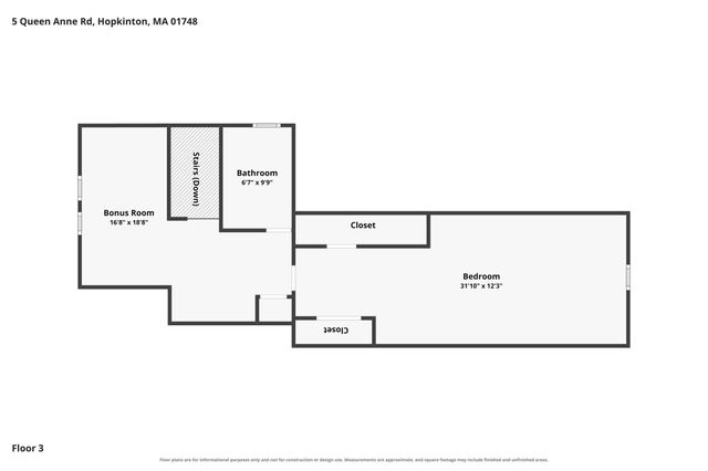 5 Queen Anne Rd, Hopkinton, MA 01748