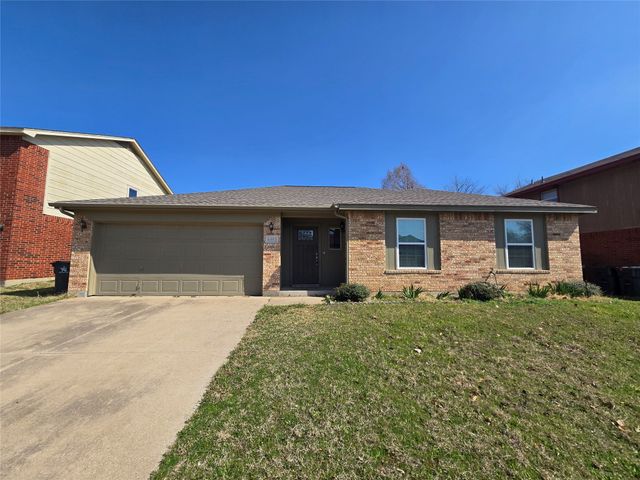 6403 Jennie Lane, Arlington, TX 76002