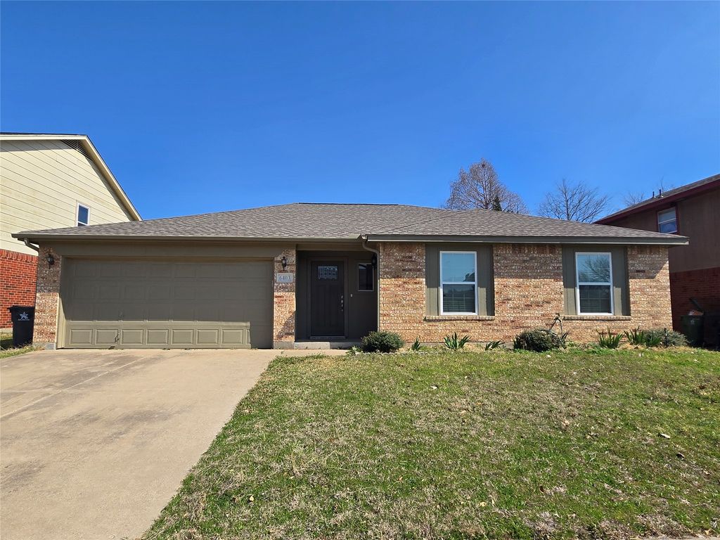 6403 Jennie Lane, Arlington, TX 76002