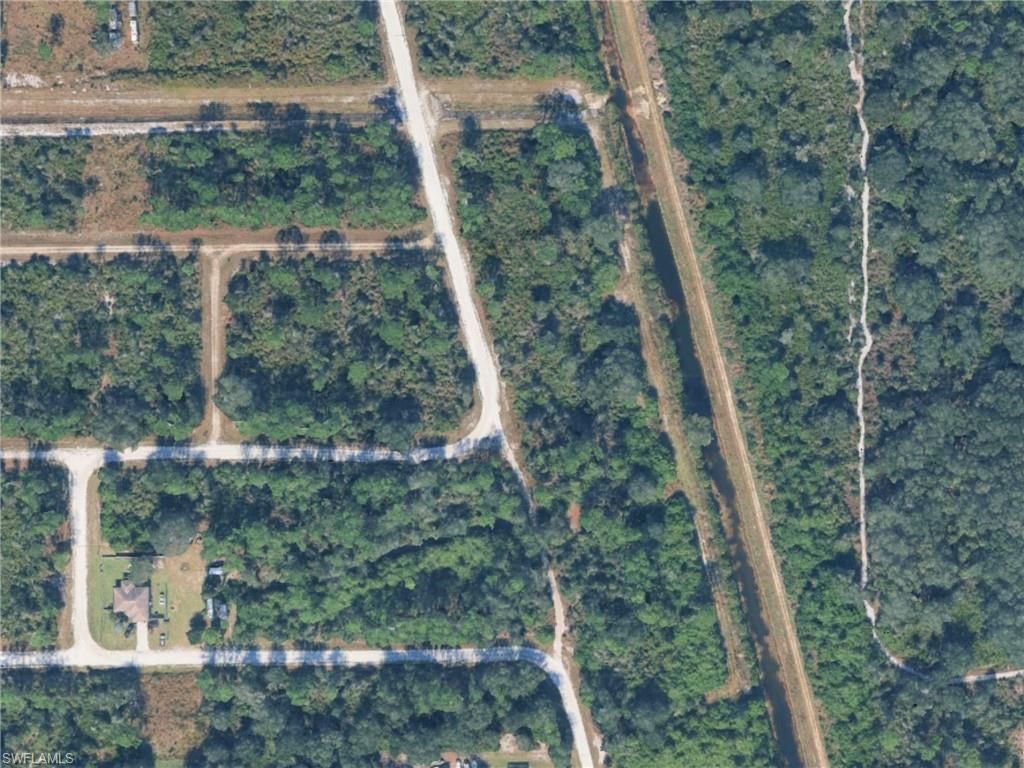 2604 Fitch AVE, ALVA, FL 33920 — exterior