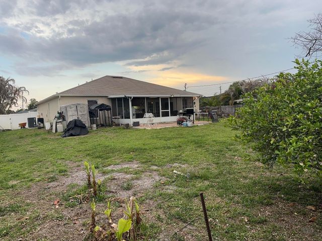 1481 SW Dow Lane, Port St. Lucie, Port St Lucie, FL 34953
