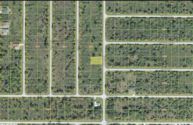 2151 Meetze Street, Port Charlotte, FL 33953