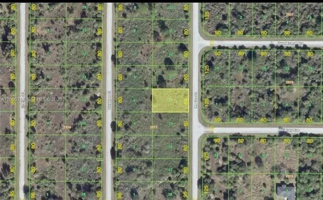2151 Meetze Street, Port Charlotte, FL 33953