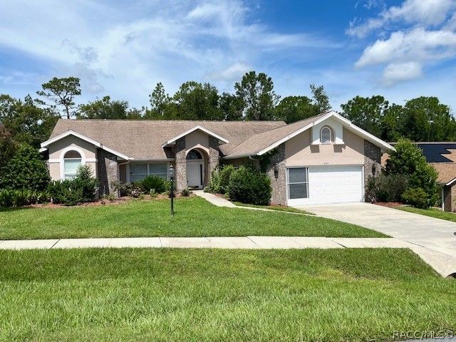 6160 N Misty Oak Terrace, Beverly Hills, FL 34465