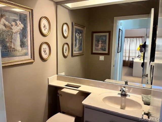 6160 N Misty Oak Terrace, Beverly Hills, FL 34465