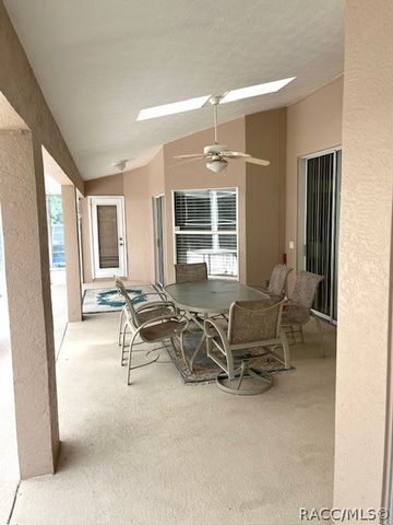 6160 N Misty Oak Terrace, Beverly Hills, FL 34465