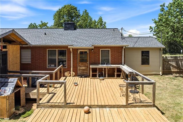 144 Georgia Street, Demorest, GA 30535