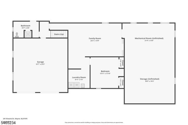 201 Kiwanis Dr, Wayne Twp., NJ 07470
