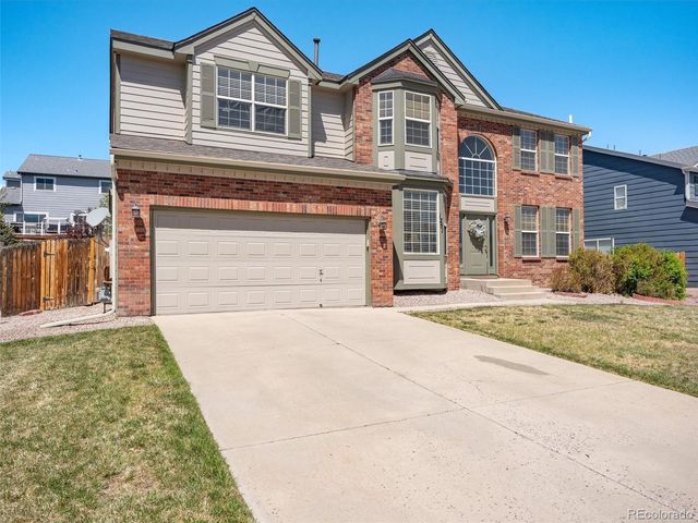 1251 N Burlington Drive, Castle Rock, CO 80104