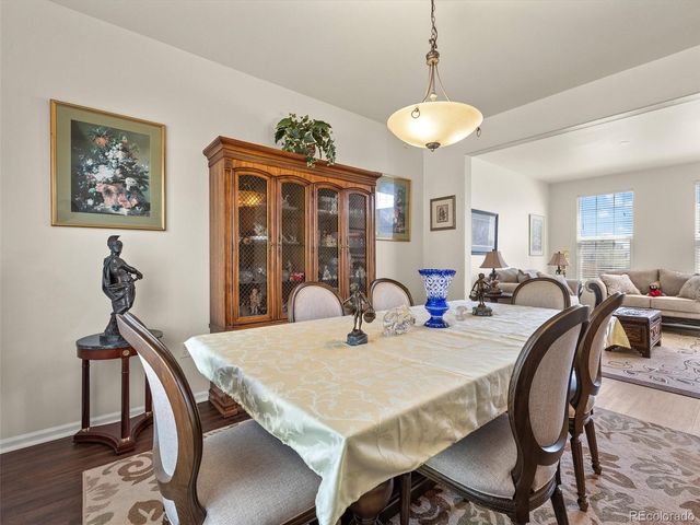 1251 N Burlington Drive, Castle Rock, CO 80104