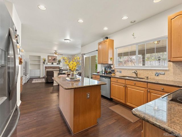 1251 N Burlington Drive, Castle Rock, CO 80104