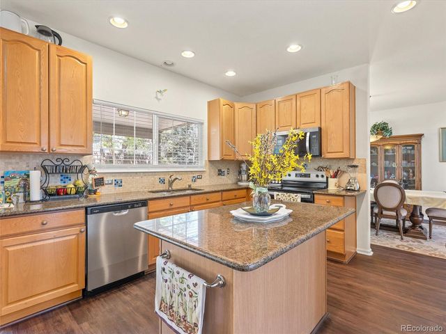 1251 N Burlington Drive, Castle Rock, CO 80104