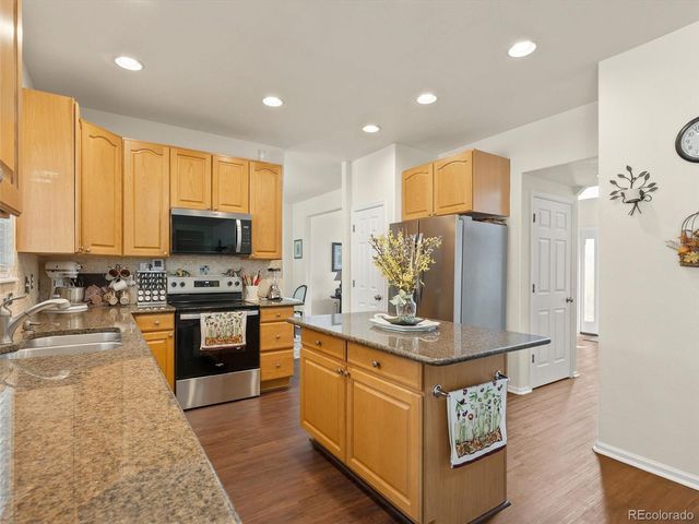 1251 N Burlington Drive, Castle Rock, CO 80104