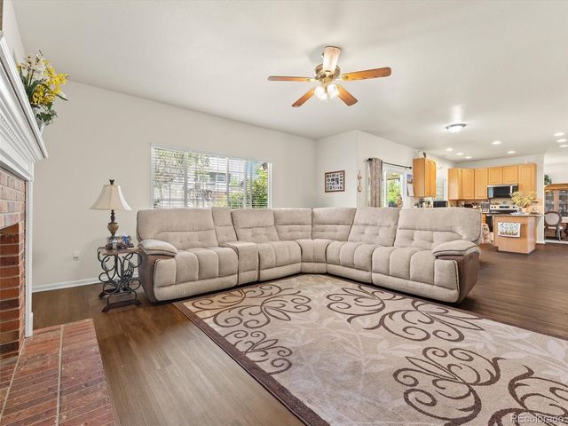 1251 N Burlington Drive, Castle Rock, CO 80104