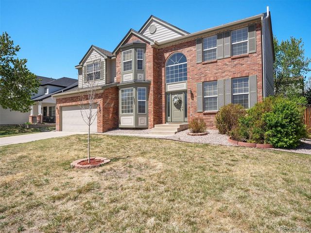 1251 N Burlington Drive, Castle Rock, CO 80104