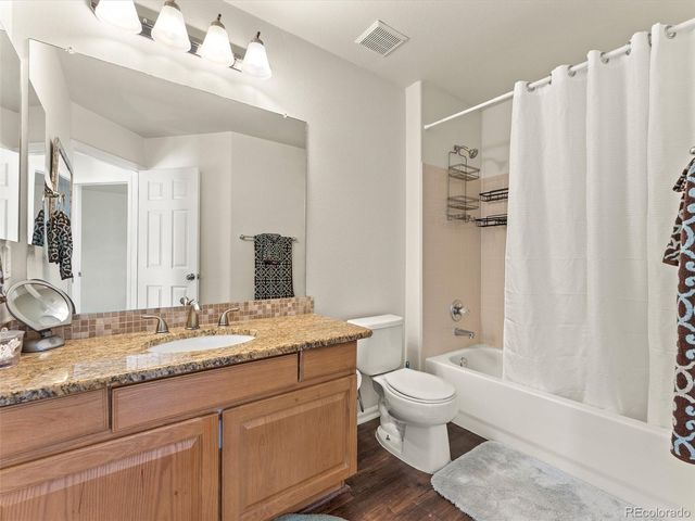 1251 N Burlington Drive, Castle Rock, CO 80104