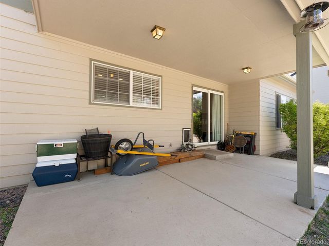 1251 N Burlington Drive, Castle Rock, CO 80104