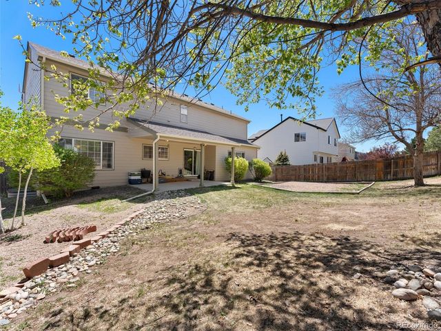 1251 N Burlington Drive, Castle Rock, CO 80104