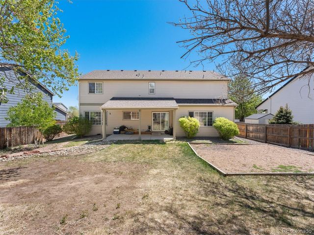 1251 N Burlington Drive, Castle Rock, CO 80104