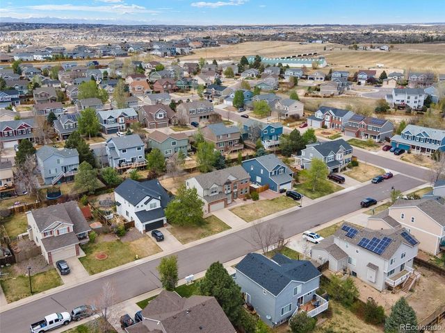 1251 N Burlington Drive, Castle Rock, CO 80104