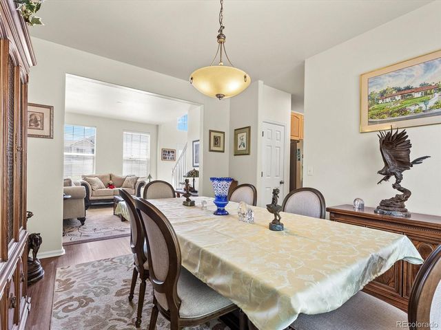 1251 N Burlington Drive, Castle Rock, CO 80104